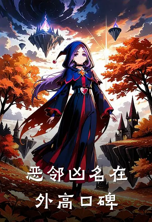 恶邻凶名在外高口碑