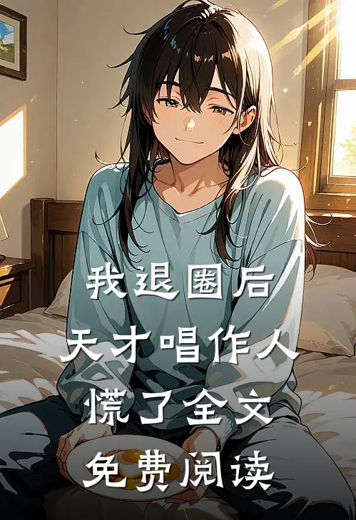 我退圈后，天才唱作人慌了全文免费阅读