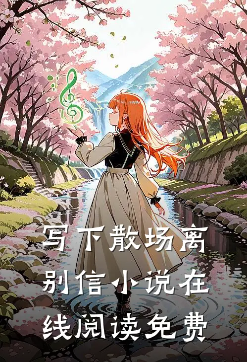 写下散场离别信小说在线阅读免费