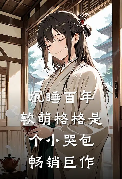 沉睡百年：软萌格格是个小哭包畅销巨作