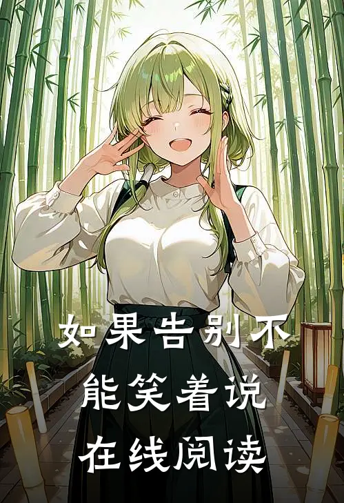 如果告别不能笑着说在线阅读