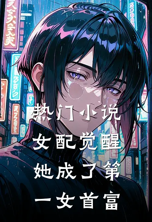 热门小说女配觉醒：她成了第一女首富