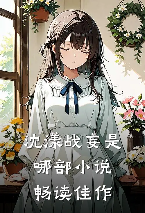 沈漾战妄是哪部小说畅读佳作