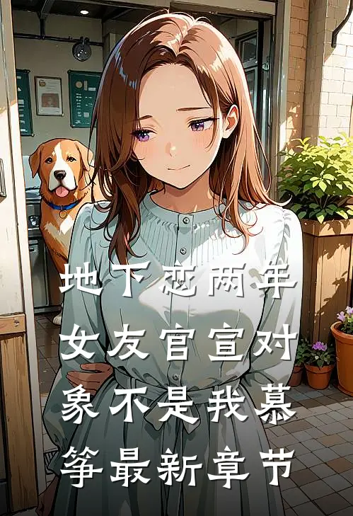 地下恋两年，女友官宣对象不是我慕筝最新章节