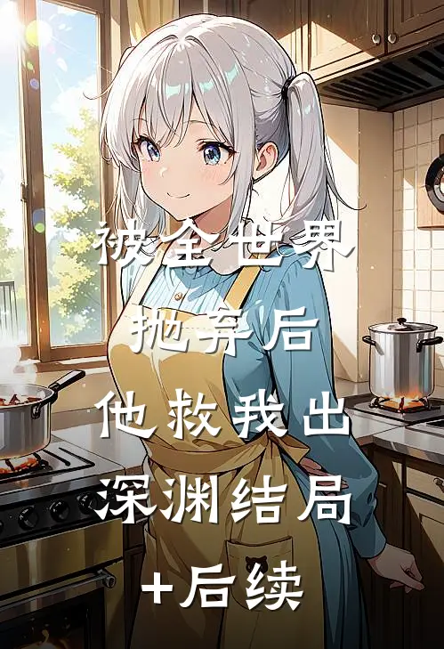被全世界抛弃后，他救我出深渊结局+后续
