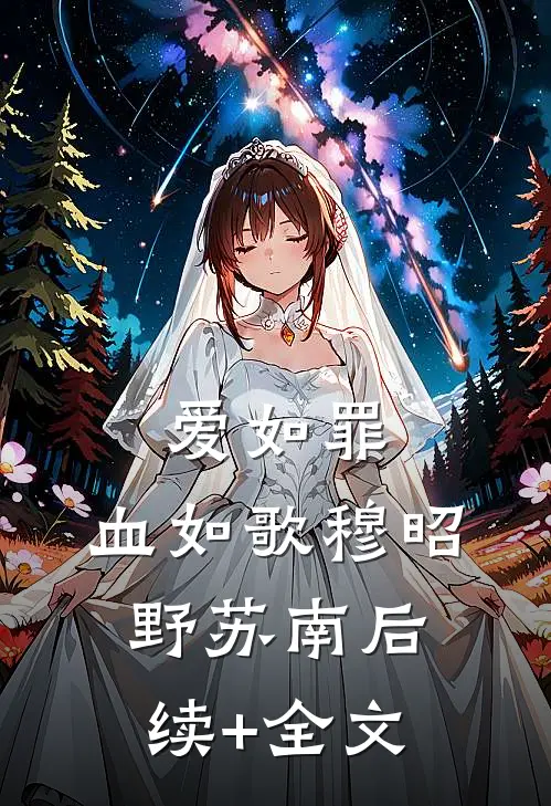 爱如罪，血如歌穆昭野苏南后续+全文
