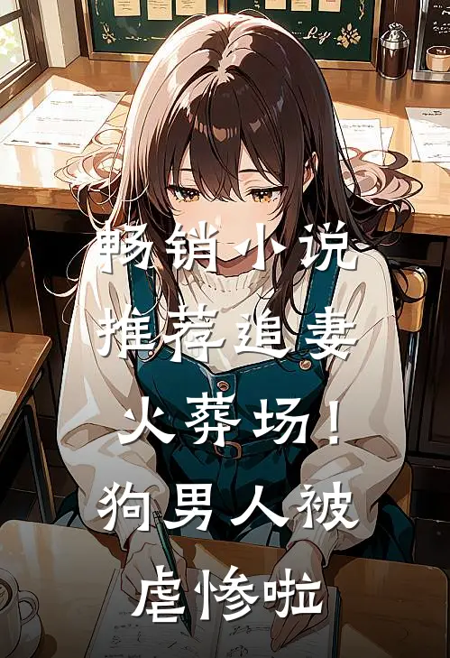 畅销小说推荐追妻火葬场！狗男人被虐惨啦