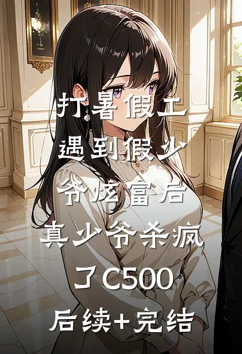 打暑假工遇到假少爷炫富后，真少爷杀疯了C500后续+完结