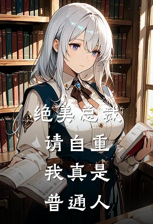 绝美总裁请自重，我真是普通人