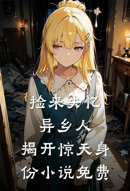 捡来失忆异乡人,揭开惊天身份免费阅读
