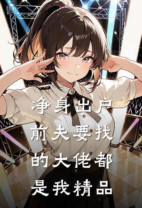 净身出户，前夫要找的大佬都是我精品