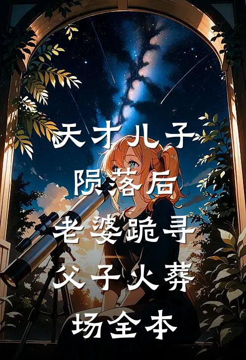 天才儿子陨落后，老婆跪寻父子火葬场全本