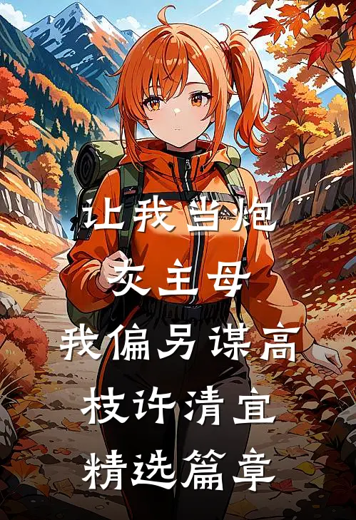 让我当炮灰主母，我偏另谋高枝许清宜精选篇章