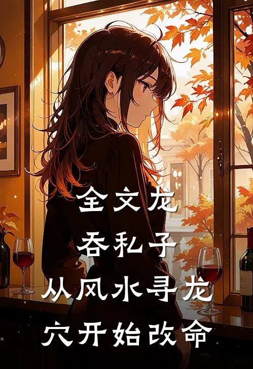 全文龙吞私子：从风水寻龙穴开始改命