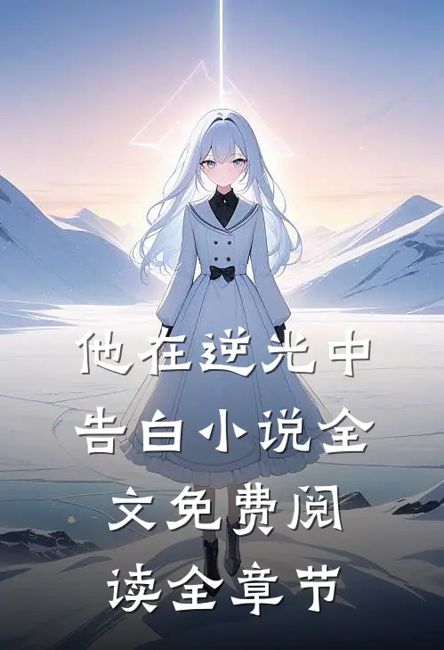 他在逆光中告白小说全文免费阅读全章节