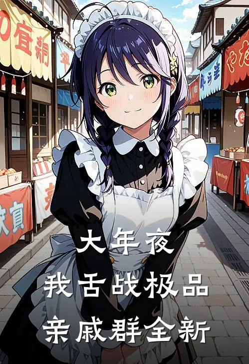 大年夜，我舌战极品亲戚群全新