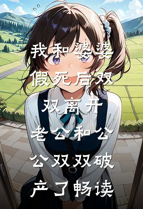 我和婆婆假死后双双离开，老公和公公双双破产了畅读