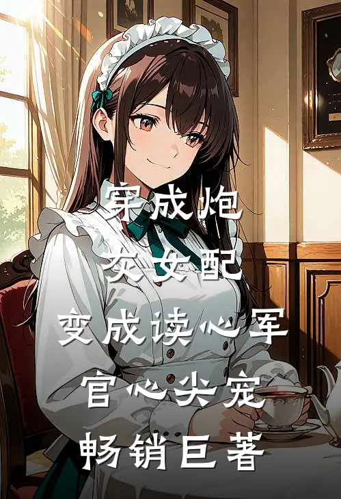 穿成炮灰女配，变成读心军官心尖宠畅销巨著
