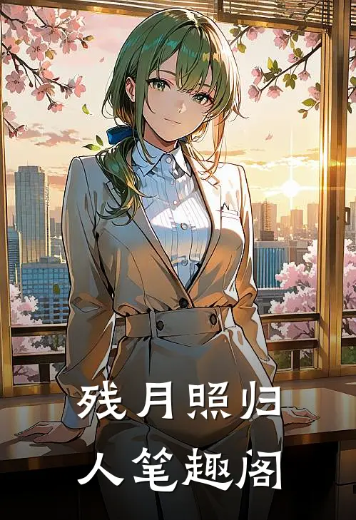 残月照归人笔趣阁
