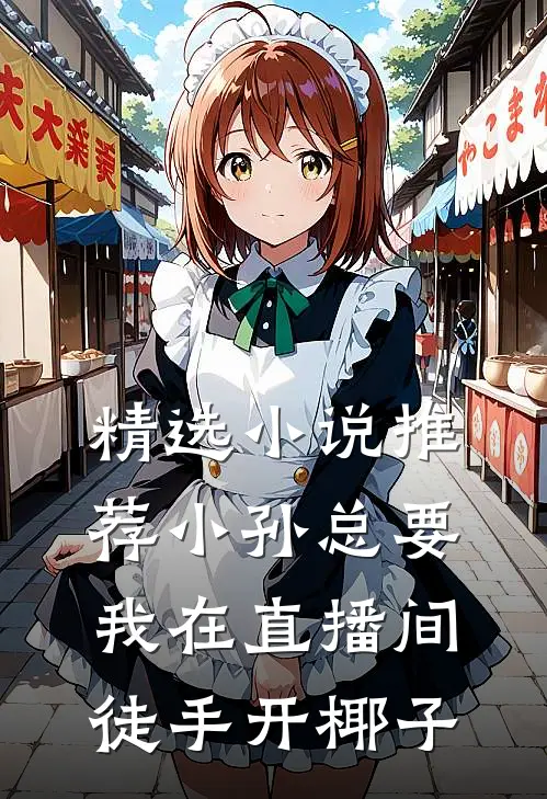 精选小说推荐小孙总要我在直播间徒手开椰子