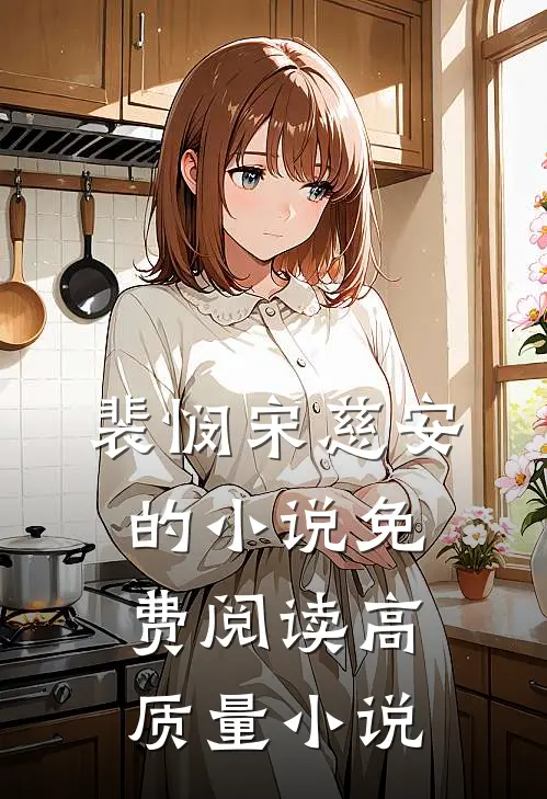 裴悯宋慈安的小说免费阅读高质量小说