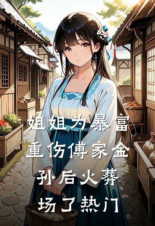 姐姐为暴富重伤傅家金孙后火葬场了热门