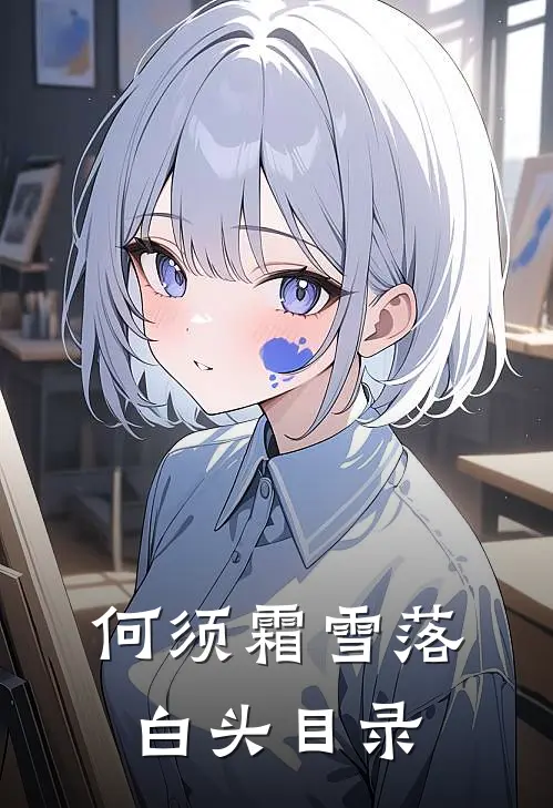 何须霜雪落白头目录