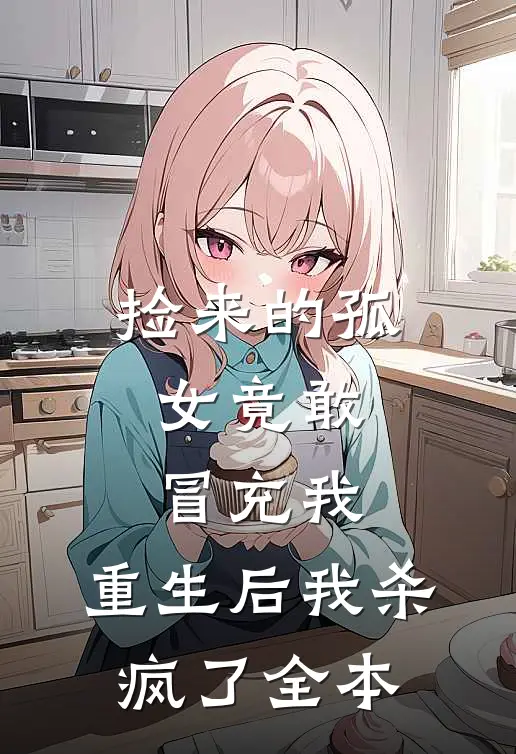 捡来的孤女竟敢冒充我，重生后我杀疯了全本