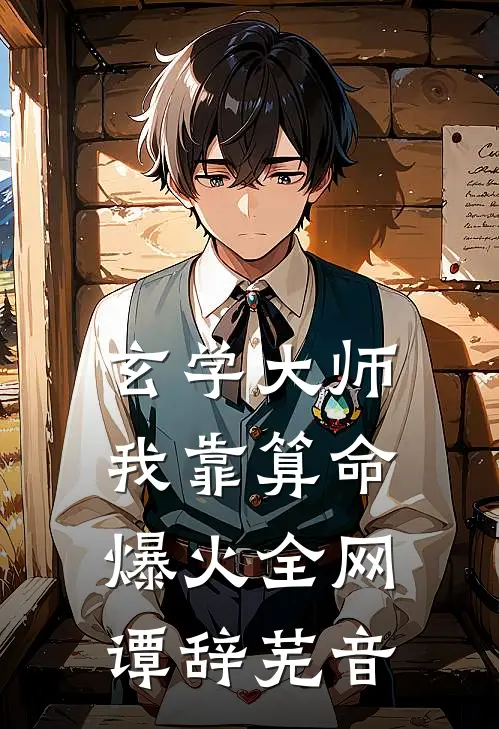 玄学大师：我靠算命爆火全网谭辞芜音