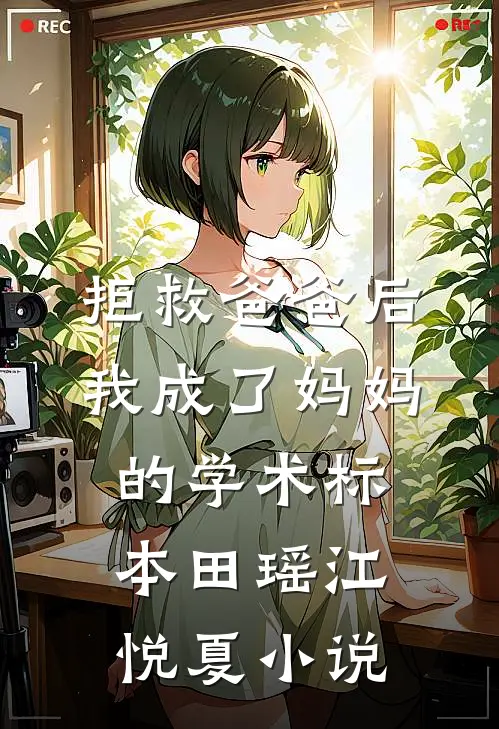 拒救爸爸后，我成了妈妈的学术标本田瑶江悦夏小说