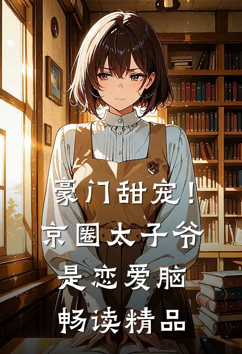 豪门甜宠！京圈太子爷是恋爱脑畅读精品