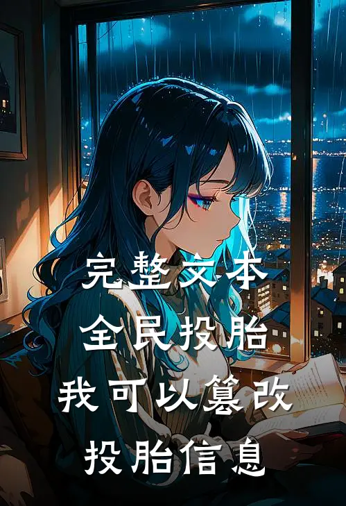 完整文本全民投胎：我可以篡改投胎信息