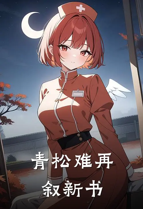 青松难再叙新书