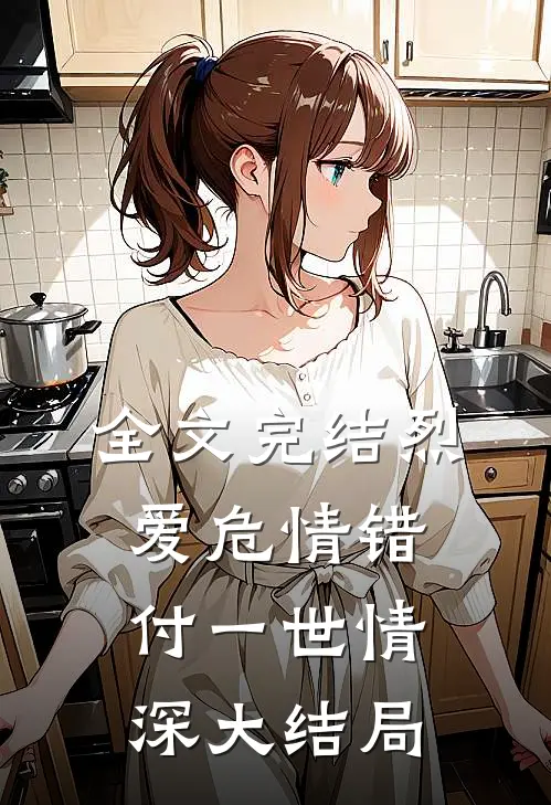 全文完结烈爱危情错付一世情深大结局