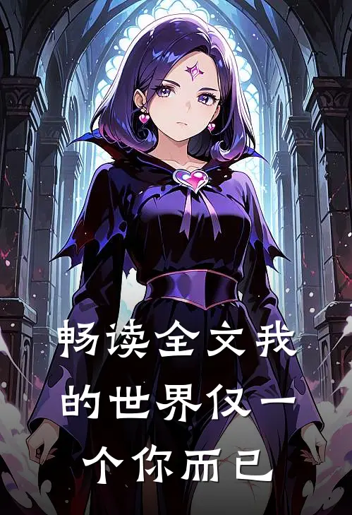 畅读全文我的世界仅一个你而已