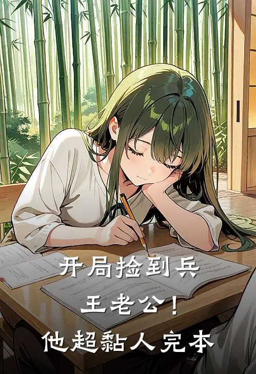开局捡到兵王老公！他超黏人完本
