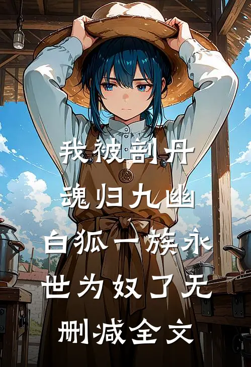 我被剖丹魂归九幽，白狐一族永世为奴了无删减全文