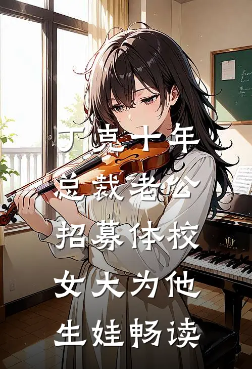 丁克十年，总裁老公招募体校女大为他生娃畅读