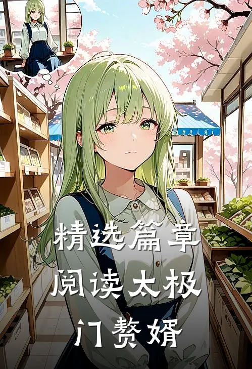 精选篇章阅读太极门赘婿