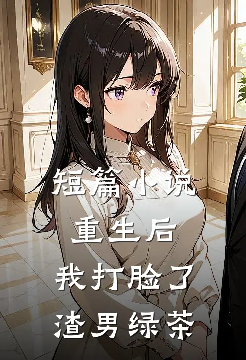 短篇小说重生后，我打脸了渣男绿茶