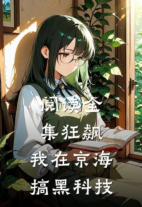 阅读全集狂飙：我在京海搞黑科技
