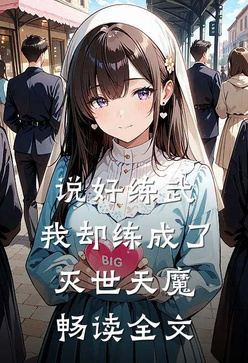 说好练武，我却练成了灭世天魔畅读全文
