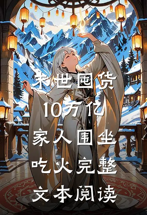 末世囤货10万亿，家人围坐吃火完整文本阅读