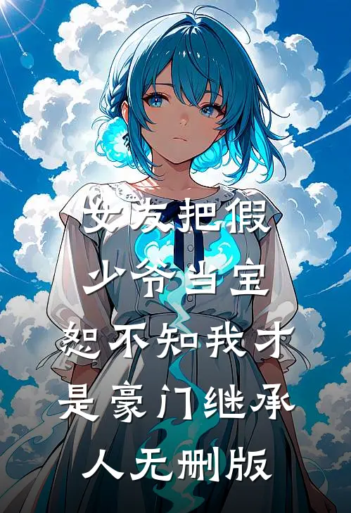 女友把假少爷当宝，恕不知我才是豪门继承人无删版