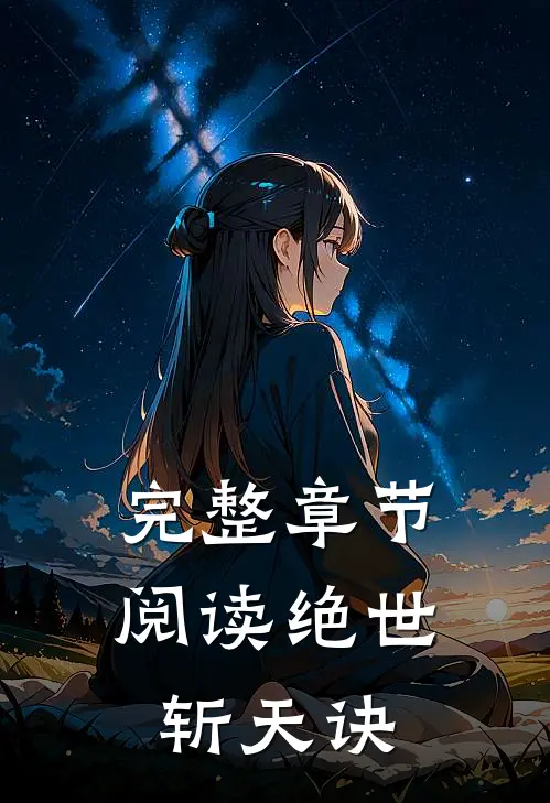完整章节阅读绝世斩天诀