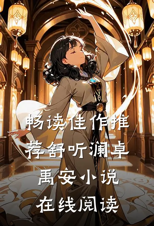 畅读佳作推荐舒听澜卓禹安小说在线阅读