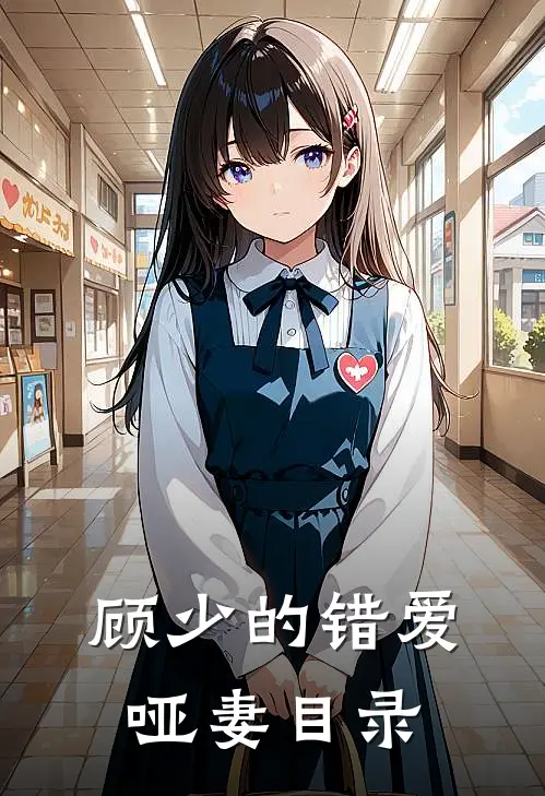 顾少的错爱哑妻目录