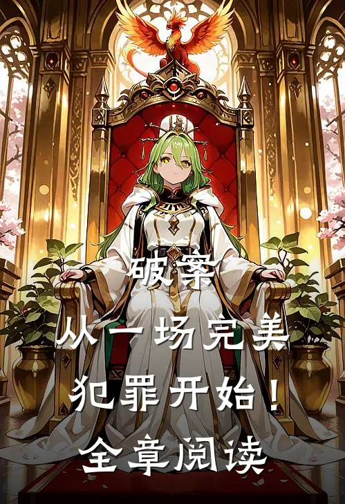 破案：从一场完美犯罪开始！全章阅读