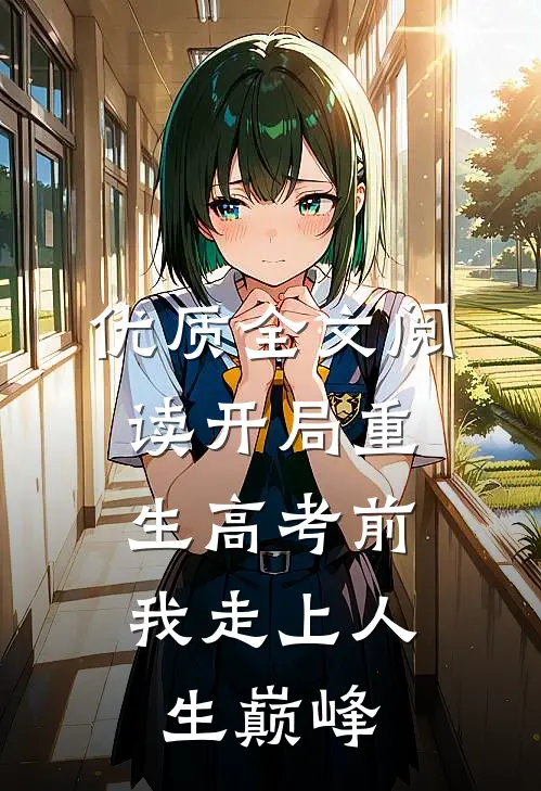 优质全文阅读开局重生高考前，我走上人生巅峰