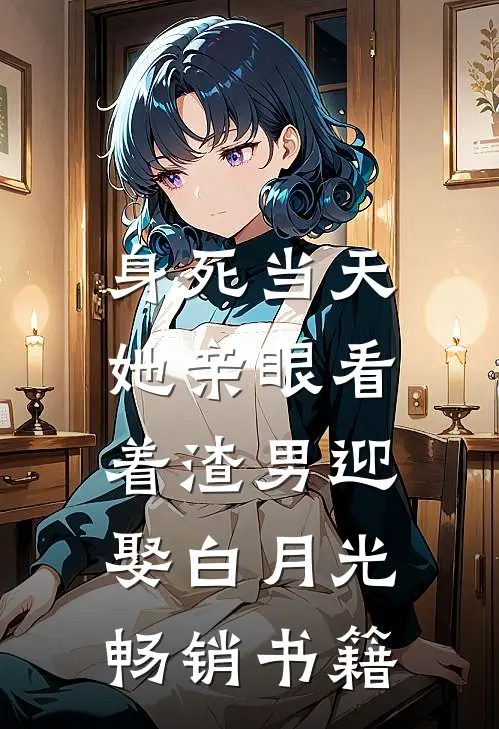 身死当天，她亲眼看着渣男迎娶白月光畅销书籍